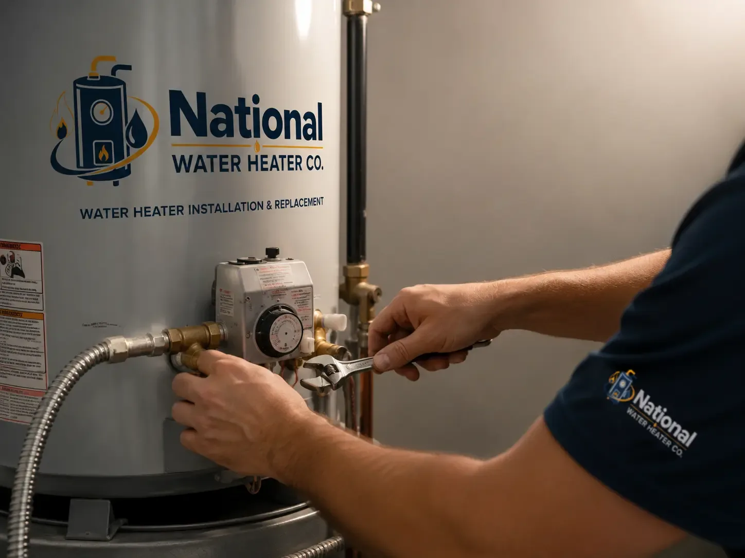 Why choose Water Heater Installation in Panama, IL